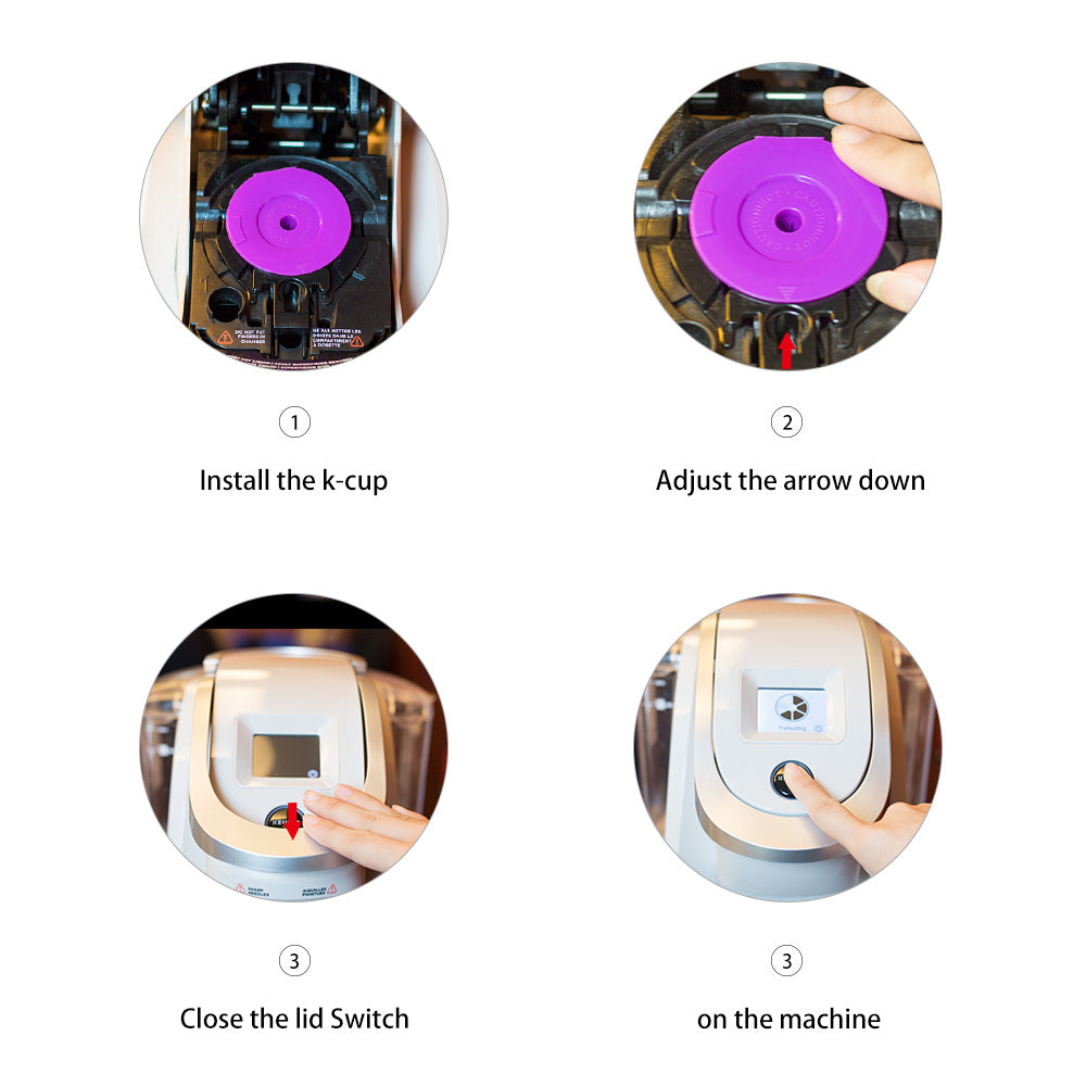 American coffee machine k cup kcup coffee capsule cup keurig reusable coffee filter tea shell