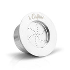 CB-100 Coffee Machine La Blue Filter Stainless Steel Reusable Capsule Case Powder Filler