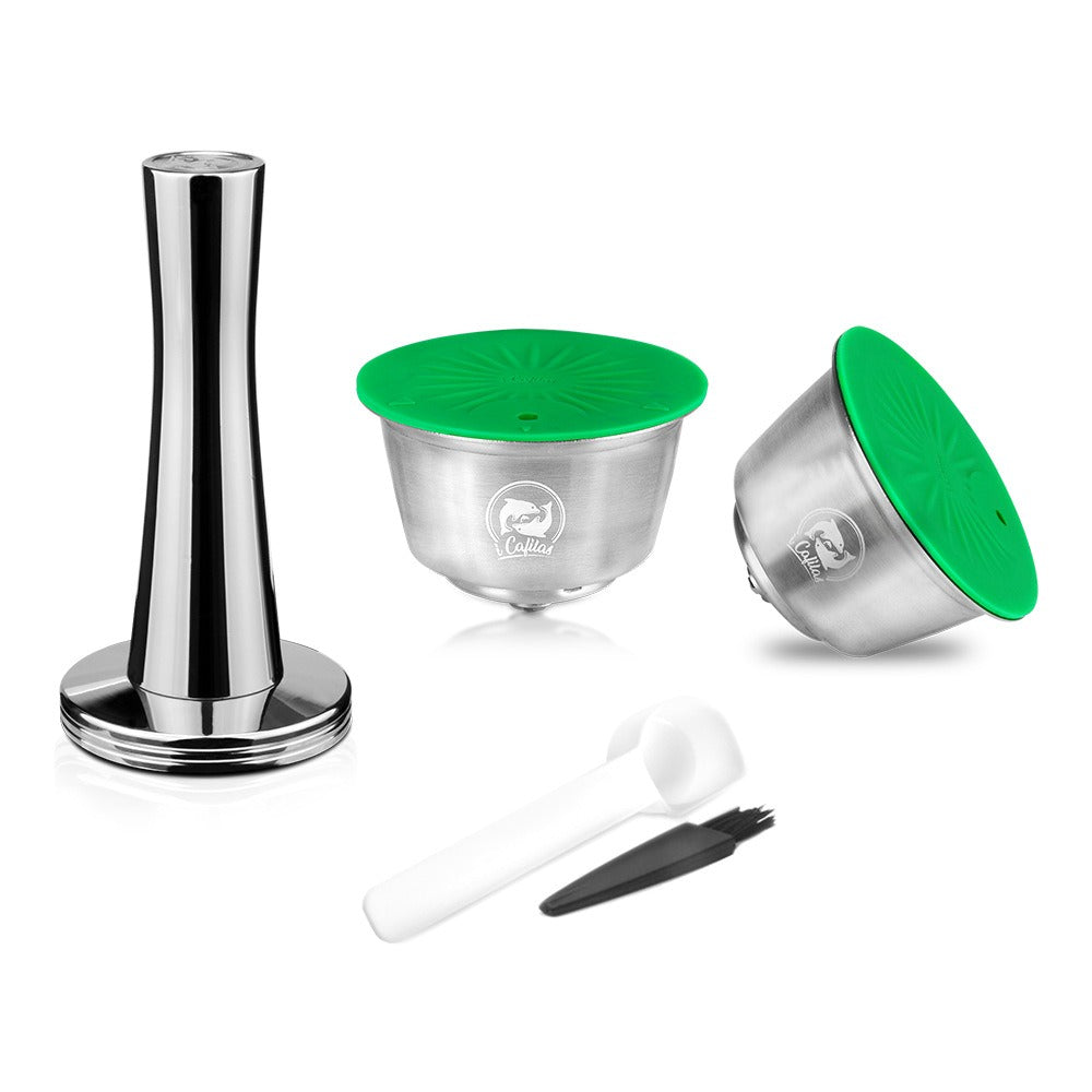 Dolce Gusto Coffee Capsule Shell Circulating Stainless Steel Coffee Capsule Cup Maker