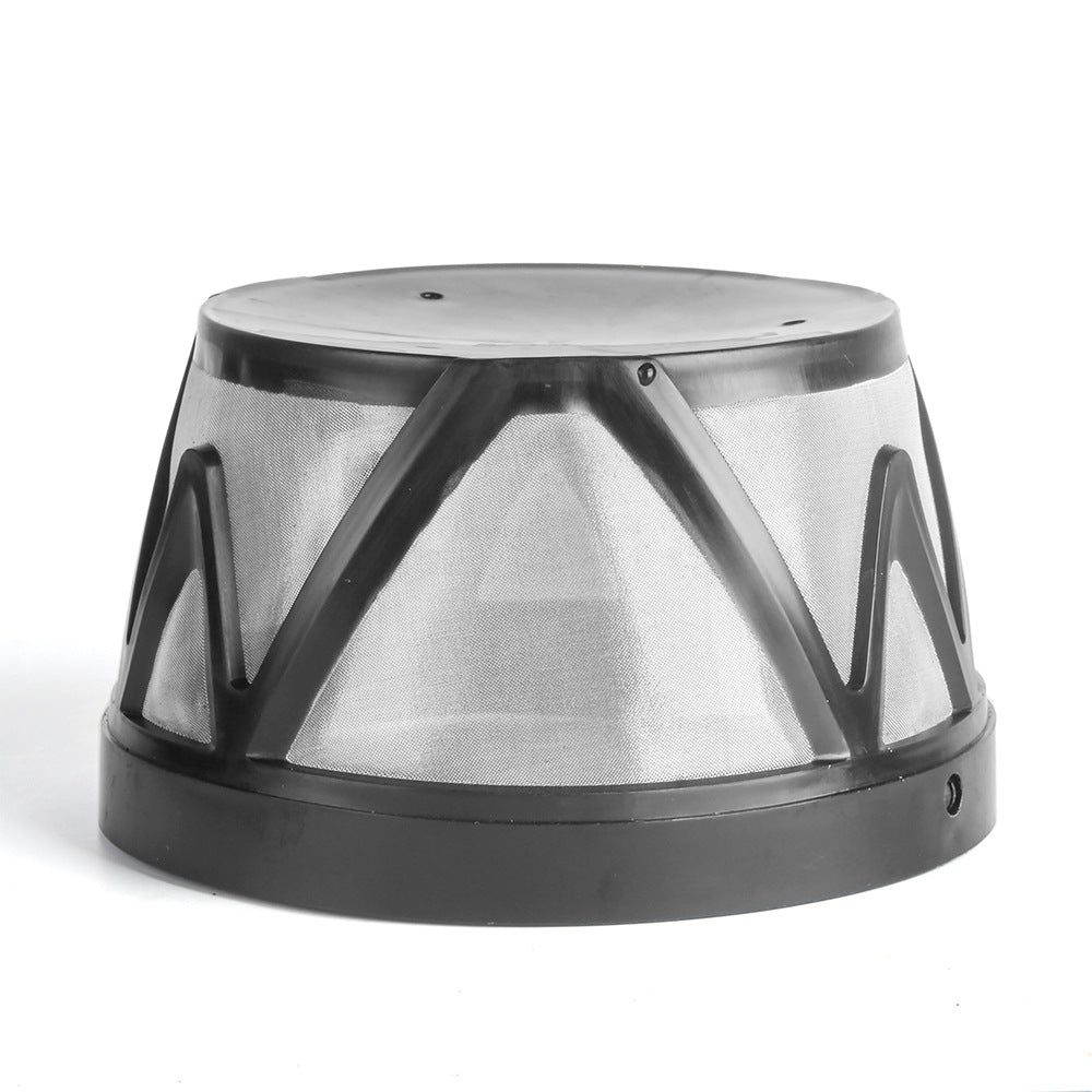 Mr. Coffee Coffee Filter Basket Precision Filter Coffee Machine Funnel Reusable Tea Filter