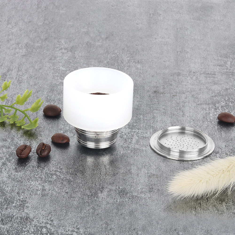 Capsule Powder Filler Nespresso Illy Capsule Repeated Filling Use Capsule Powder Filling Powder To Help Fan Group