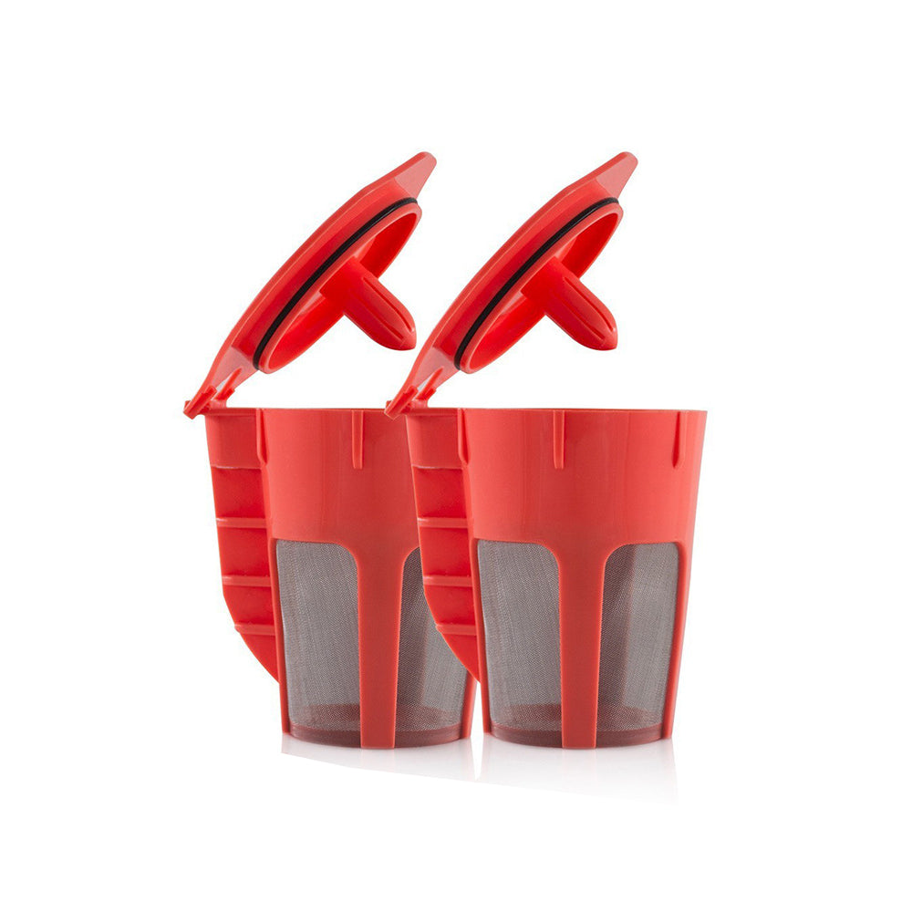 K Cup Coffee Filter, Filter Cup Keurig Foreign Trade European and American Supply Refill Coffee Capsules