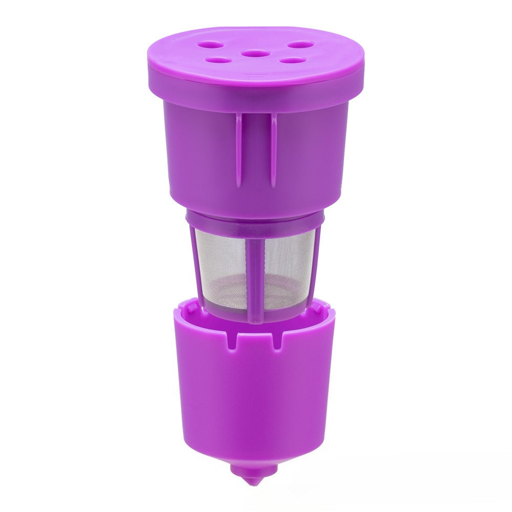 Upgraded 1.0 Large Cup Reusable Coffee K Cup Filter Mesh Keurig B40 Coffee Machine