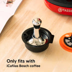 Bosch coffee machine reusable coffee filter coffee capsule coffee filter cup capsule coffee cup
