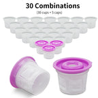 Cup Model Filter Disposable Filter Shell Drink Filter One-hand Non-woven Plastic Integrated Mesh