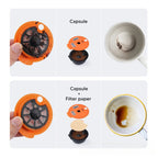 Bosch coffee machine reusable coffee filter coffee capsule coffee filter cup capsule coffee cup