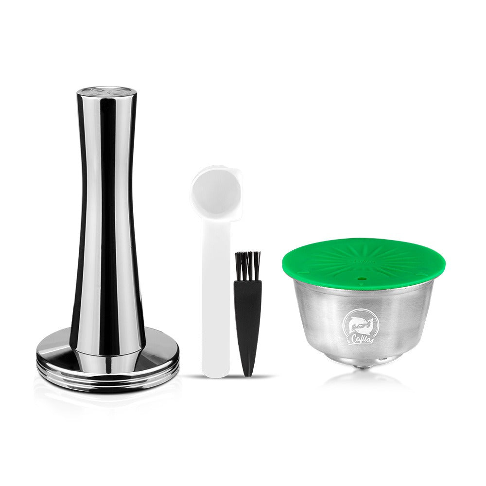 Dolce Gusto Coffee Capsule Shell Circulating Stainless Steel Coffee Capsule Cup Maker