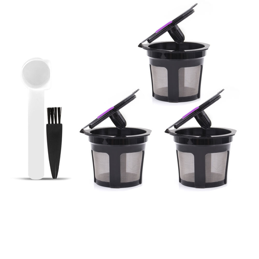 Amazon Keurig Coffee Machine Reusable Coffee Filter Tea Shell K Cup Kcup