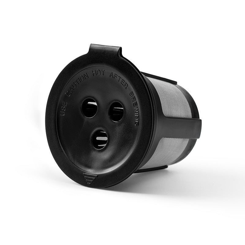 Manufacturer Wholesale Amazon New Three-hole K Cup Coffee Capsule Filter Ninja Dual Brewing Capsule Shell