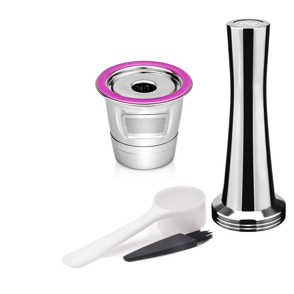 Filter Stainless Steel Hardware Cup Keurig Reusable Coffee Capsule Cup K Cups Shell