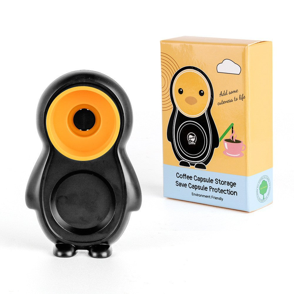 DOLCE NESPRESSO ILLY Repeating Capsule Base Coffee Filter Cup Holder Coffee