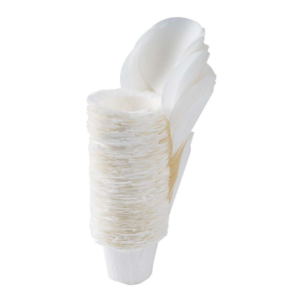 Recyclable Ninja coffee machine Stainless steel 3-hole K-cup coffee capsule cup with filter paper cup