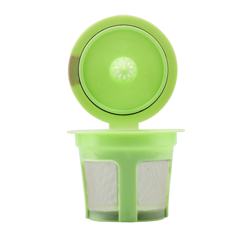 K Cup Colored Kcup Coffee Capsule Cup Keurig Reusable Coffee Filter