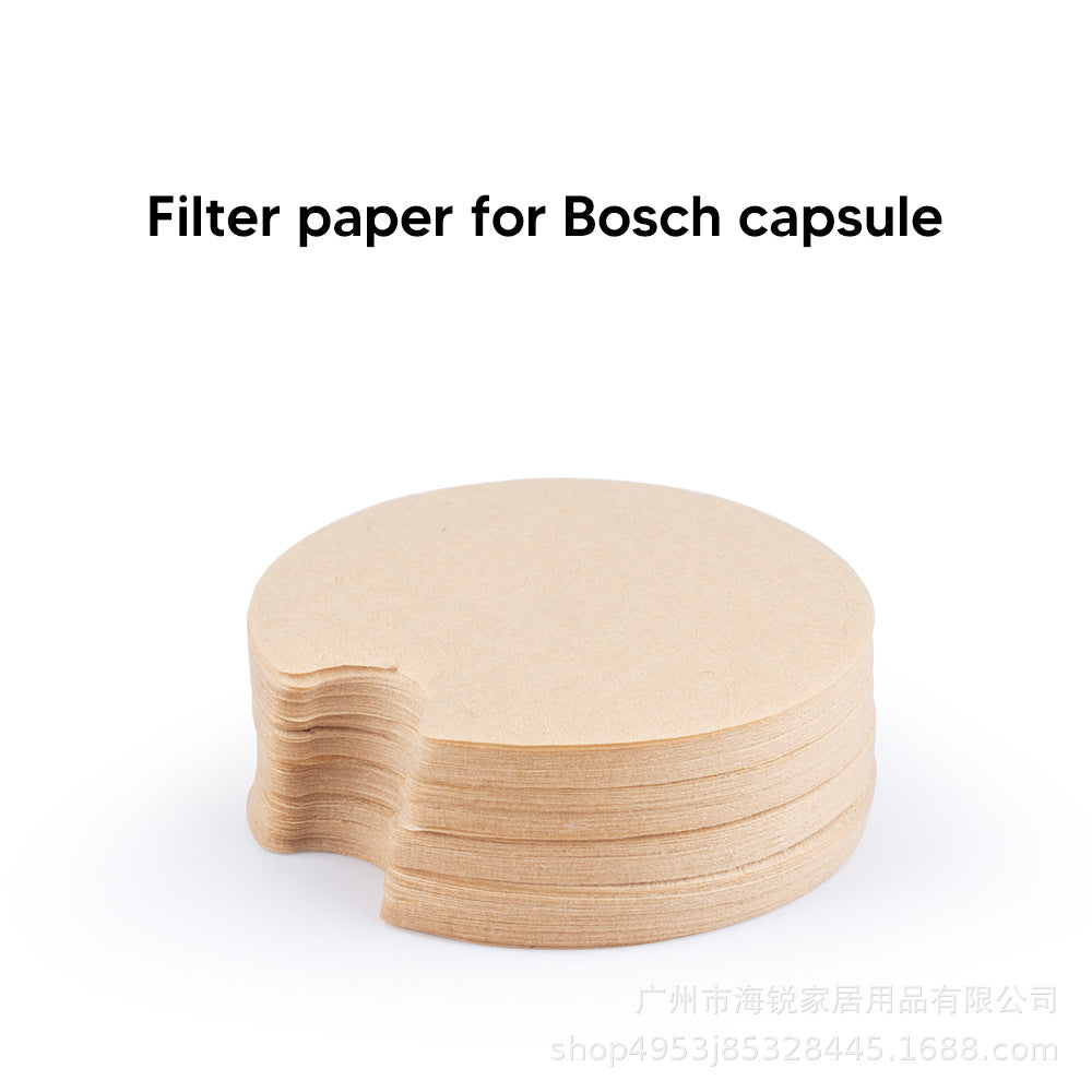 Bosch coffee machine reusable coffee filter coffee capsule coffee filter cup capsule coffee cup