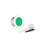 Compatible CAPRISTA Machine Capsule Coffee Shell Reusable Stainless Steel Powder Filling Filter