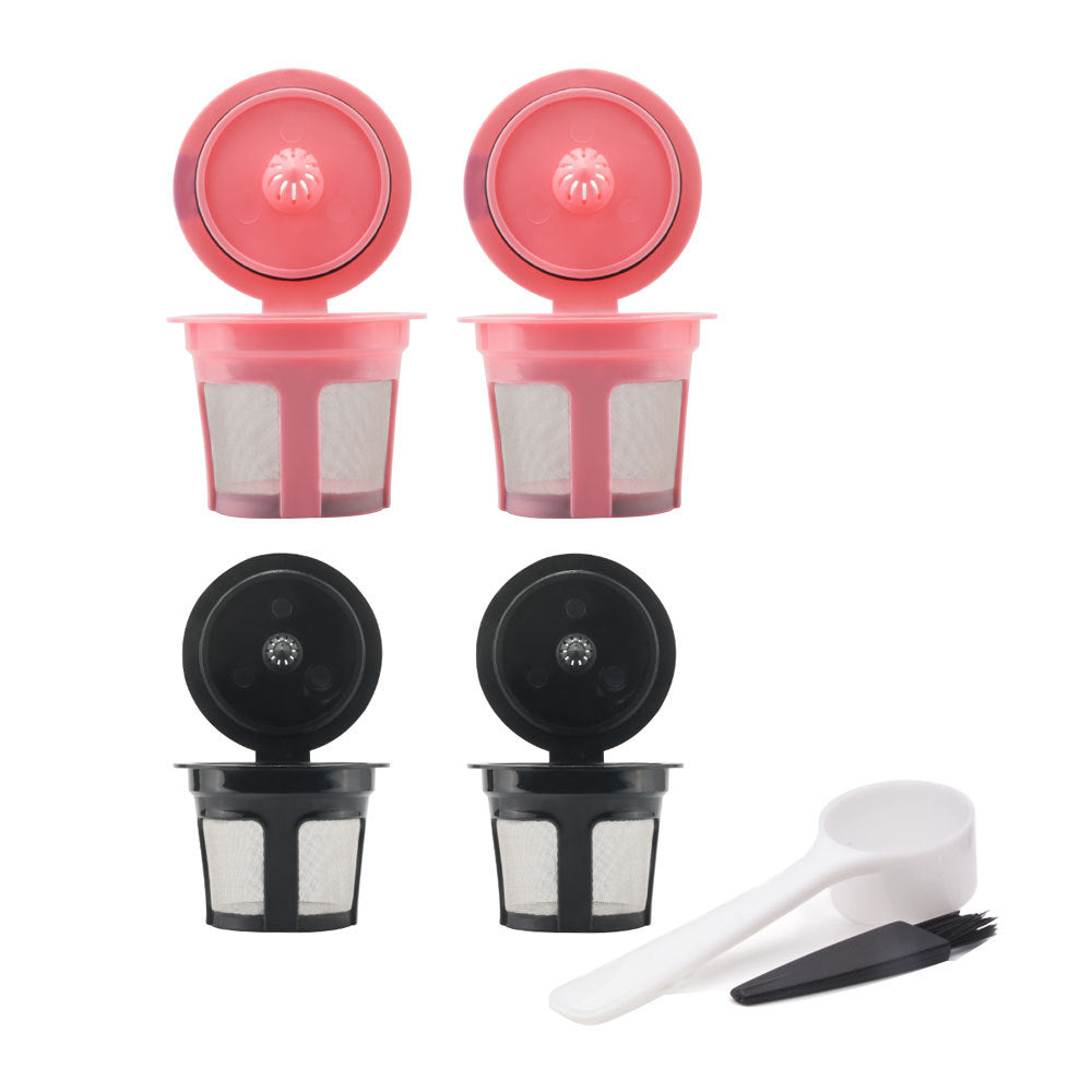 K Cup Colored Kcup Coffee Capsule Cup Keurig Reusable Coffee Filter