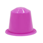 (50pcs) Disposable Coffee Capsule Shell Nice Coffee Filter Cup Powder Packaging Capsule Shell