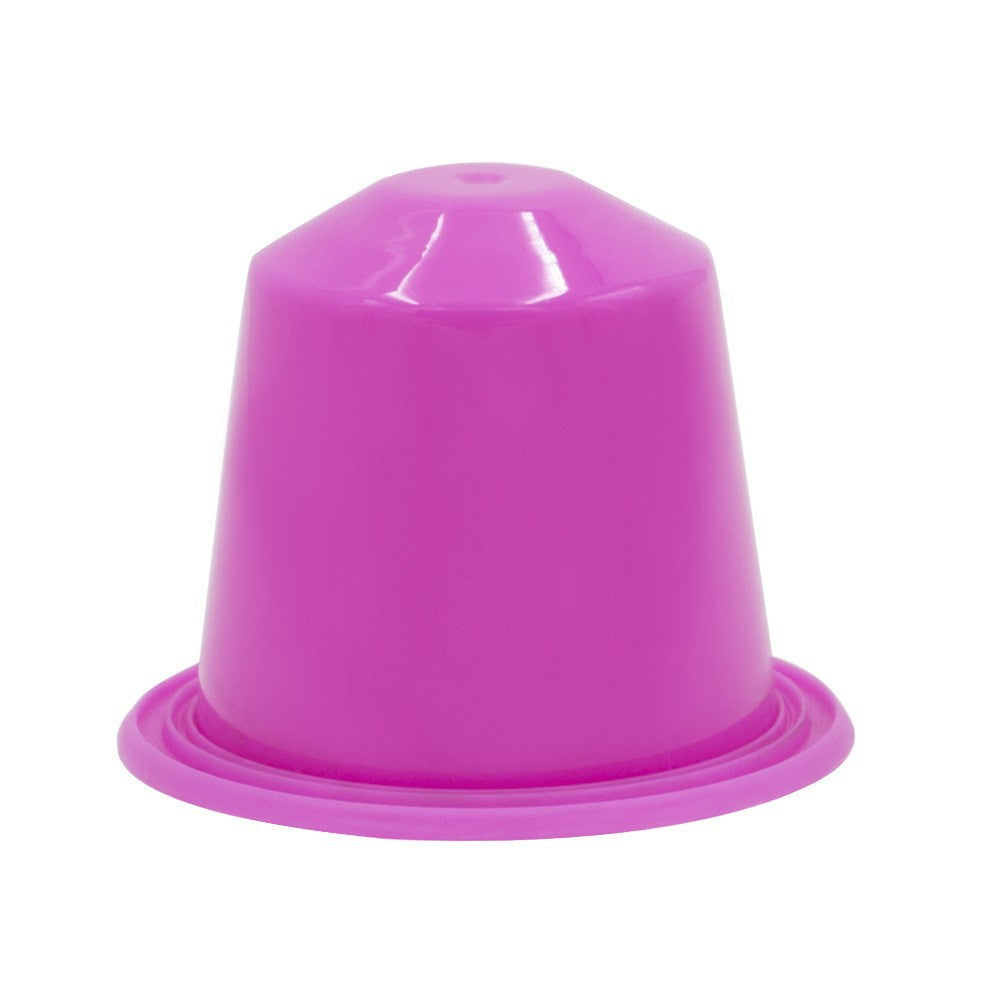 (50pcs) Disposable Coffee Capsule Shell Nice Coffee Filter Cup Powder Packaging Capsule Shell