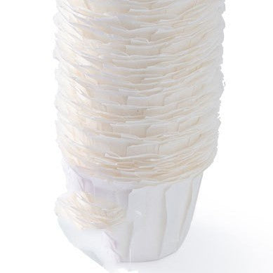 Recyclable Ninja coffee machine Stainless steel 3-hole K-cup coffee capsule cup with filter paper cup