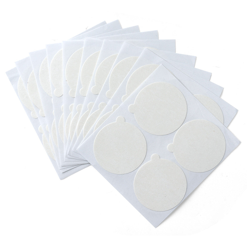 Manufacturer Lapless Capsule Cup Sealing Cup Film Stainless Steel Coffee Filter Shell Nestle Paper Self-Adhesive Sealing Film Aluminum Foil