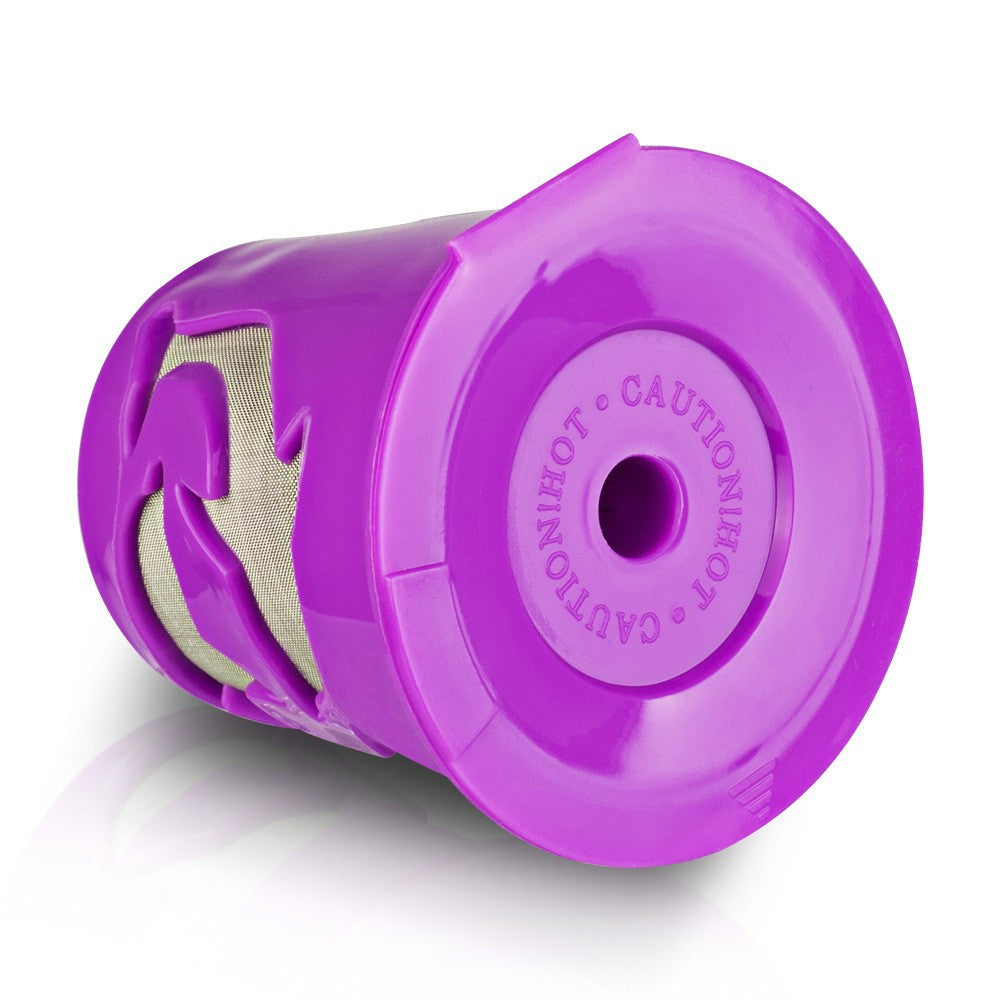 Filled Pressed Powder Type K Cup Recycling Capsule Cup Coffee Filter K Cup Coffee Shell