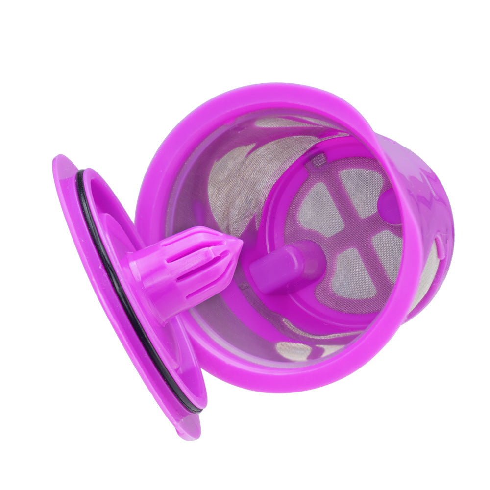 Factory Direct Sales Keurig300 Series Coffee Machine Filter Cup Cat Bean Coffee K-cup Filled Coffee Capsule Cup