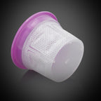 Cup Model Filter Disposable Filter Shell Drink Filter One-hand Non-woven Plastic Integrated Mesh