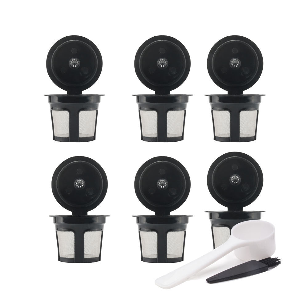 K Cup Colored Kcup Coffee Capsule Cup Keurig Reusable Coffee Filter