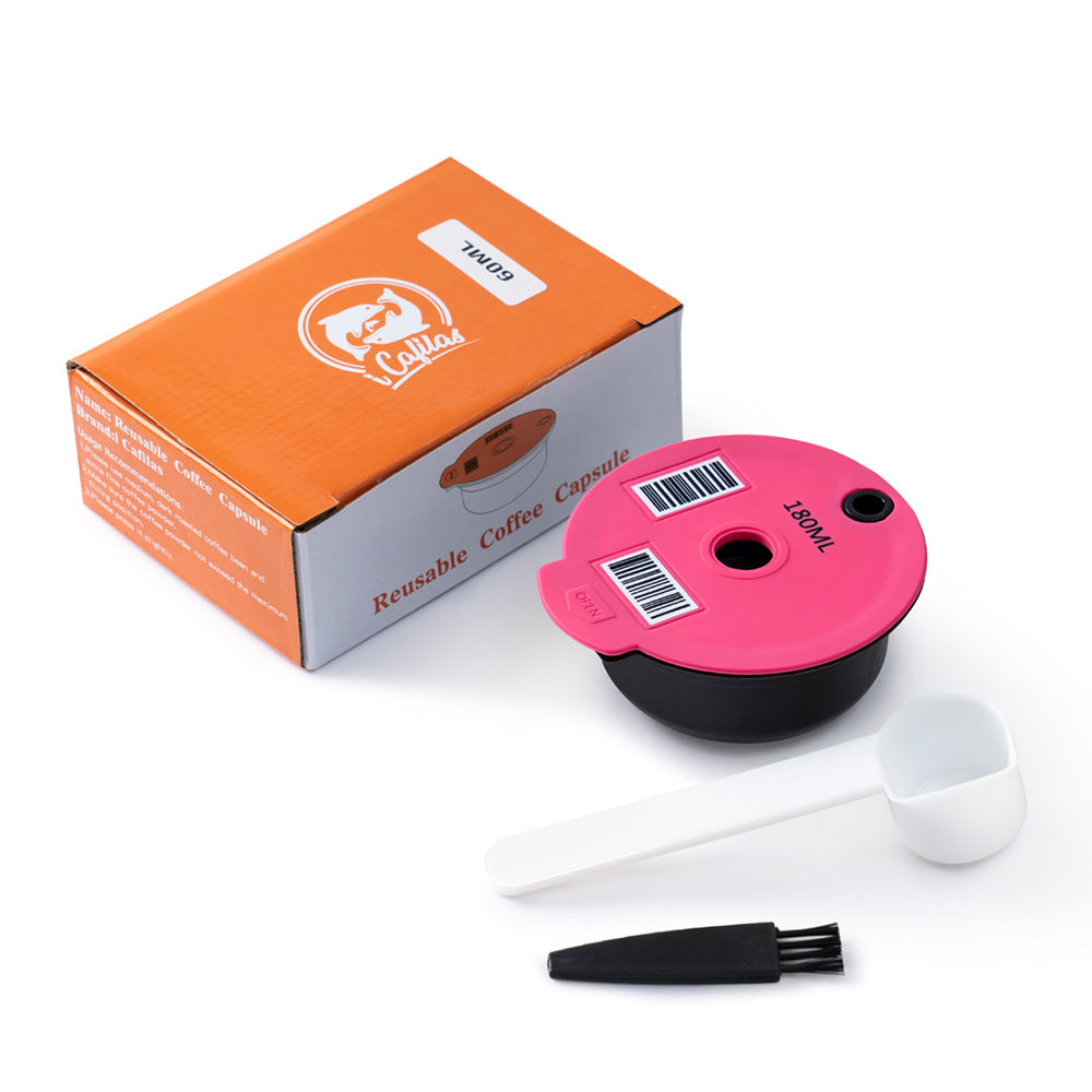 Bosch coffee machine reusable coffee filter coffee capsule coffee filter cup capsule coffee cup