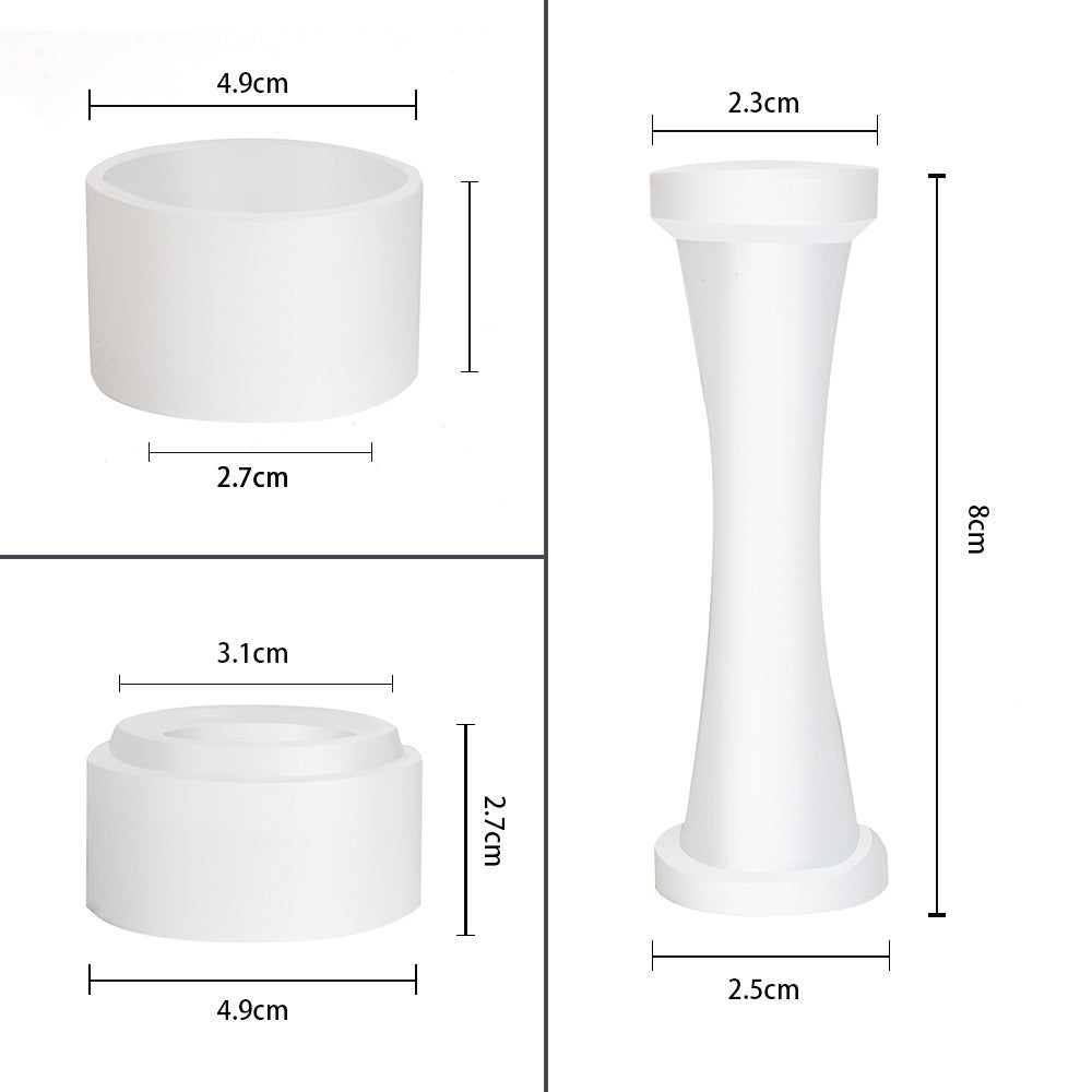 Nespresso Powder Pad, Coffee Cloth Powderer, Filler, Solid Press, Hammer, Filler, Capsule Cup