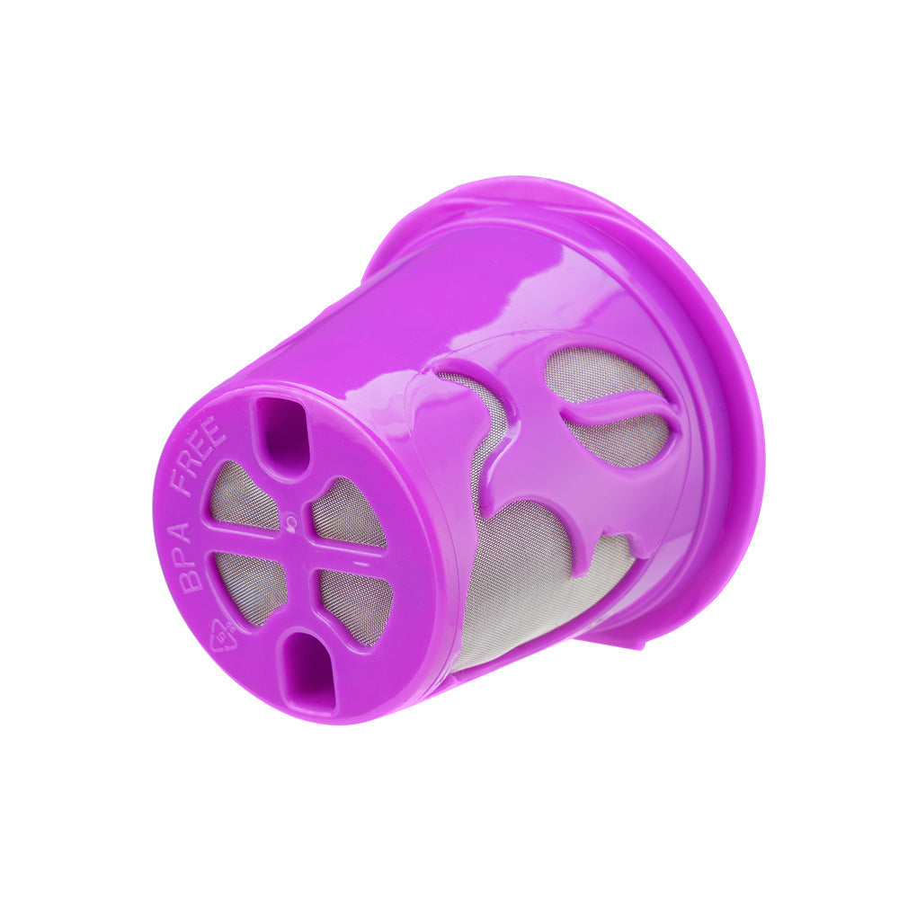 Factory Direct Sales Keurig300 Series Coffee Machine Filter Cup Cat Bean Coffee K-cup Filled Coffee Capsule Cup