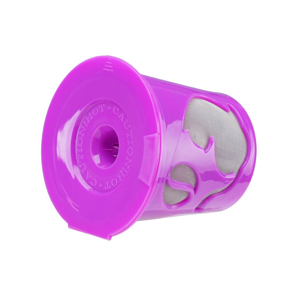 Factory Direct Sales Keurig300 Series Coffee Machine Filter Cup Cat Bean Coffee K-cup Filled Coffee Capsule Cup