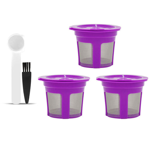 Amazon Keurig Coffee Machine Reusable Coffee Filter Tea Shell K Cup Kcup