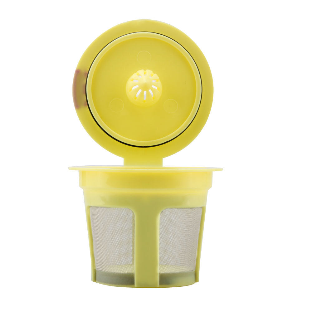 K Cup Colored Kcup Coffee Capsule Cup Keurig Reusable Coffee Filter