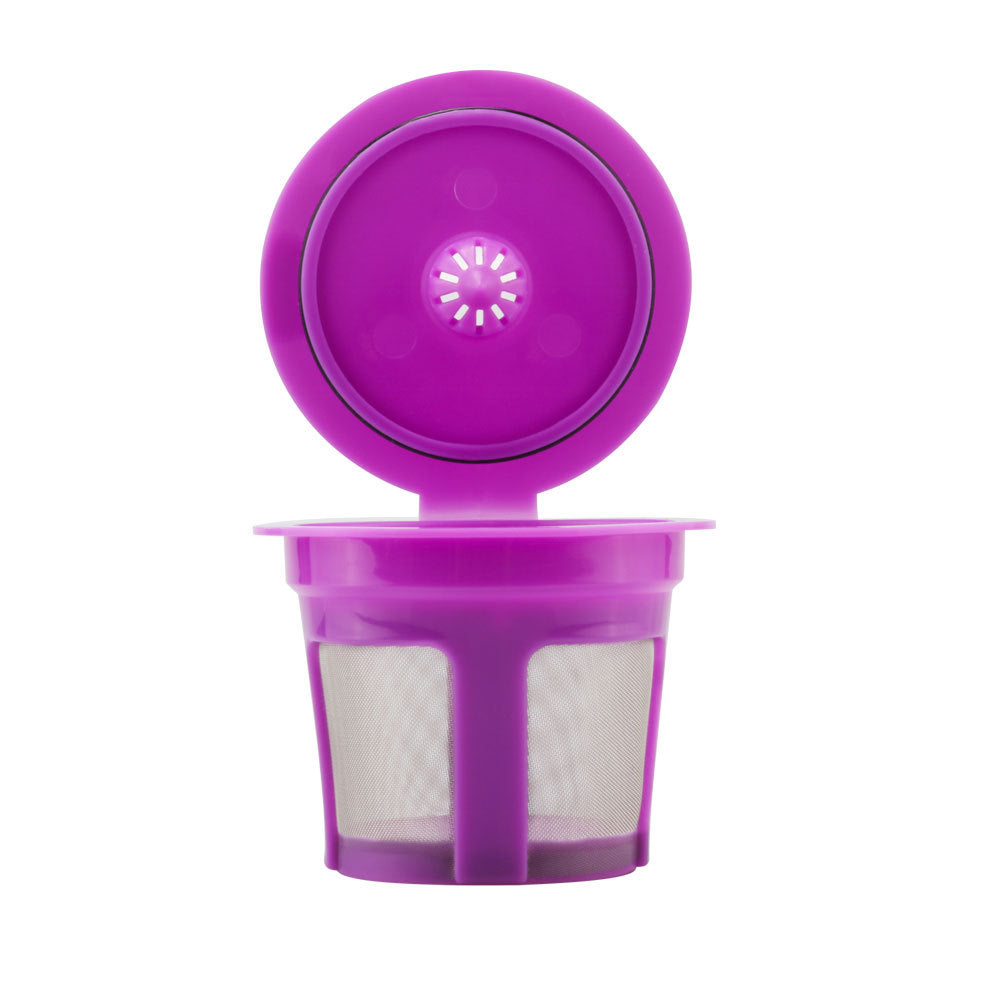 K Cup Colored Kcup Coffee Capsule Cup Keurig Reusable Coffee Filter