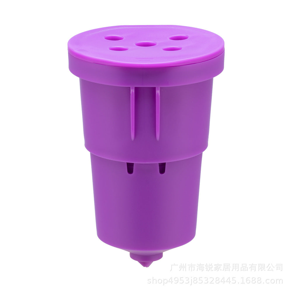 Upgraded 1.0 Large Cup Reusable Coffee K Cup Filter Mesh Keurig B40 Coffee Machine