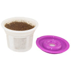 Keurig 2.0 coffee machine filter K cup lid Non-woven disposable K cup coffee filter