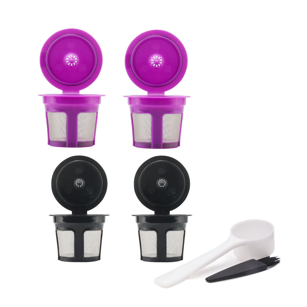 K Cup Colored Kcup Coffee Capsule Cup Keurig Reusable Coffee Filter