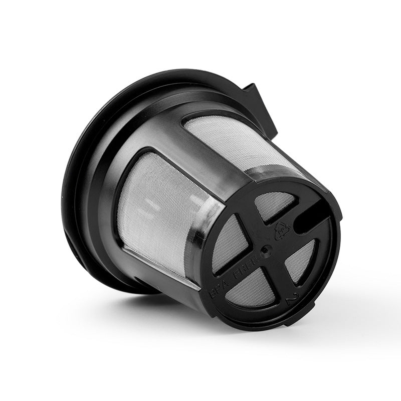 Manufacturer Wholesale Amazon New Three-hole K Cup Coffee Capsule Filter Ninja Dual Brewing Capsule Shell