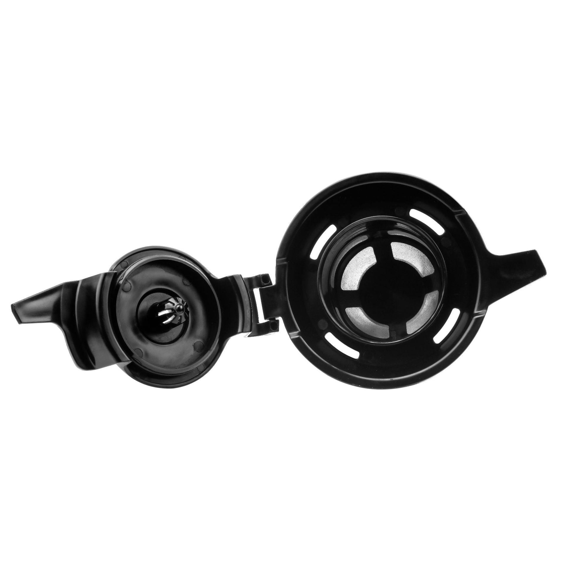 Hamilton Reusable Coffee Filter Basket Han FlexBrew Capsule Cup American Powder Shell Precision Filter