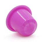 (50pcs) Disposable Coffee Capsule Shell Nice Coffee Filter Cup Powder Packaging Capsule Shell