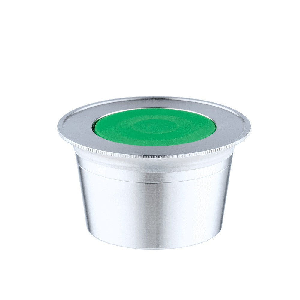 Compatible CAPRISTA Machine Capsule Coffee Shell Reusable Stainless Steel Powder Filling Filter