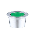 Compatible CAPRISTA Machine Capsule Coffee Shell Reusable Stainless Steel Powder Filling Filter