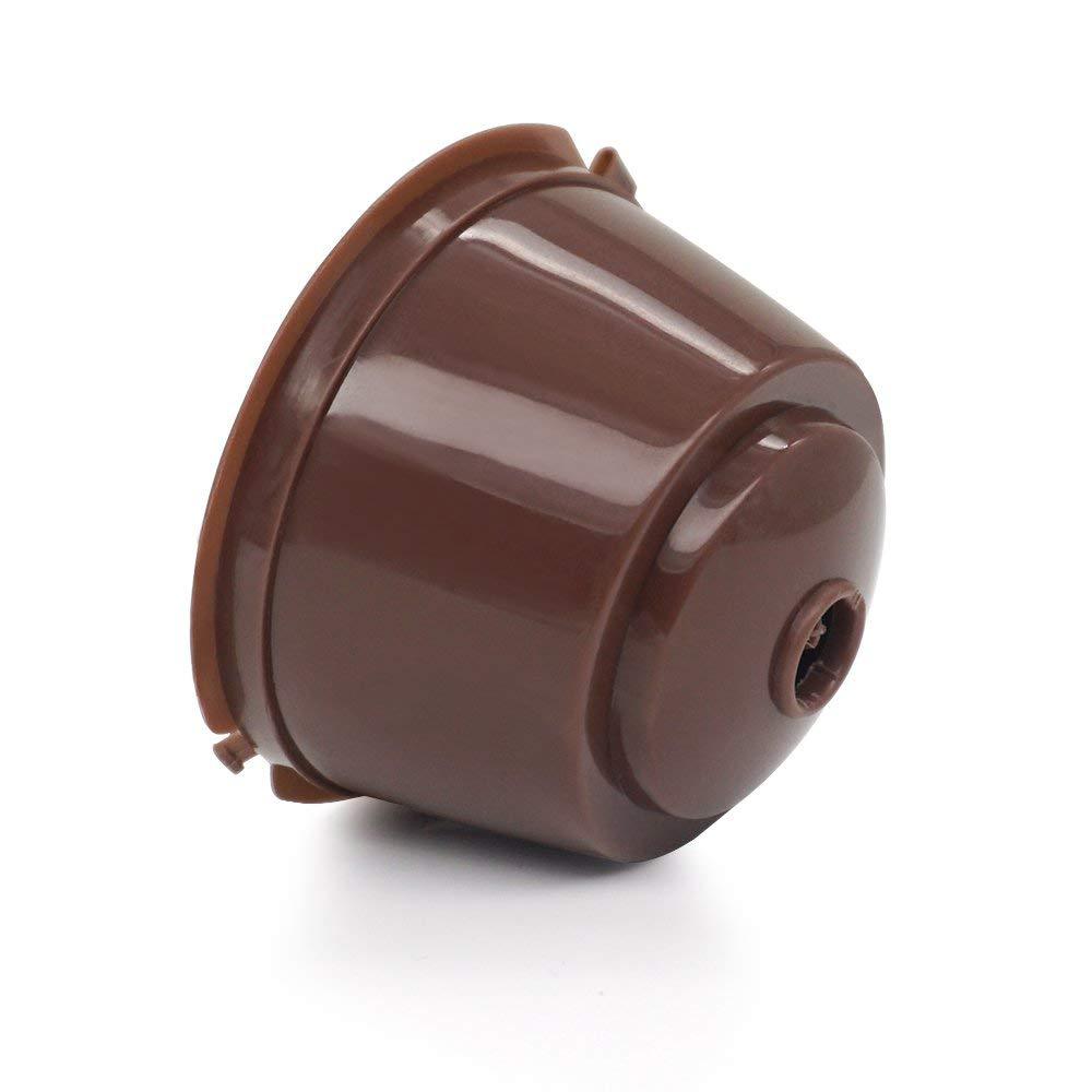 Dolcegusto Coffee Capsule Shell Cycle Reuse Filter Filling DIY