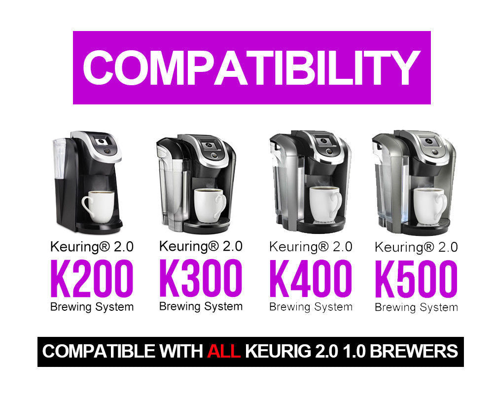 Keurig 2.0 coffee machine filter K cup lid Non-woven disposable K cup coffee filter