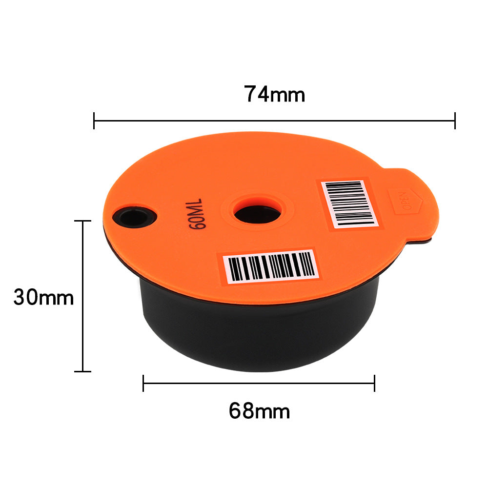 Bosch coffee machine reusable coffee filter coffee capsule coffee filter cup capsule coffee cup