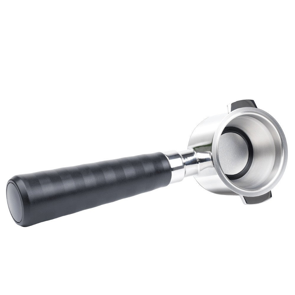 Delong Italian Coffee Machine Modified Bottomless Handle 51mm Stainless Steel Two-ear Erjiao Delong Handle Filter Accessories