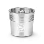 Compatible Models Illy Coffee Capsule Shell Repeated Cycle Italian Filter 304 Stainless Steel Concentrated Shell Y5y9