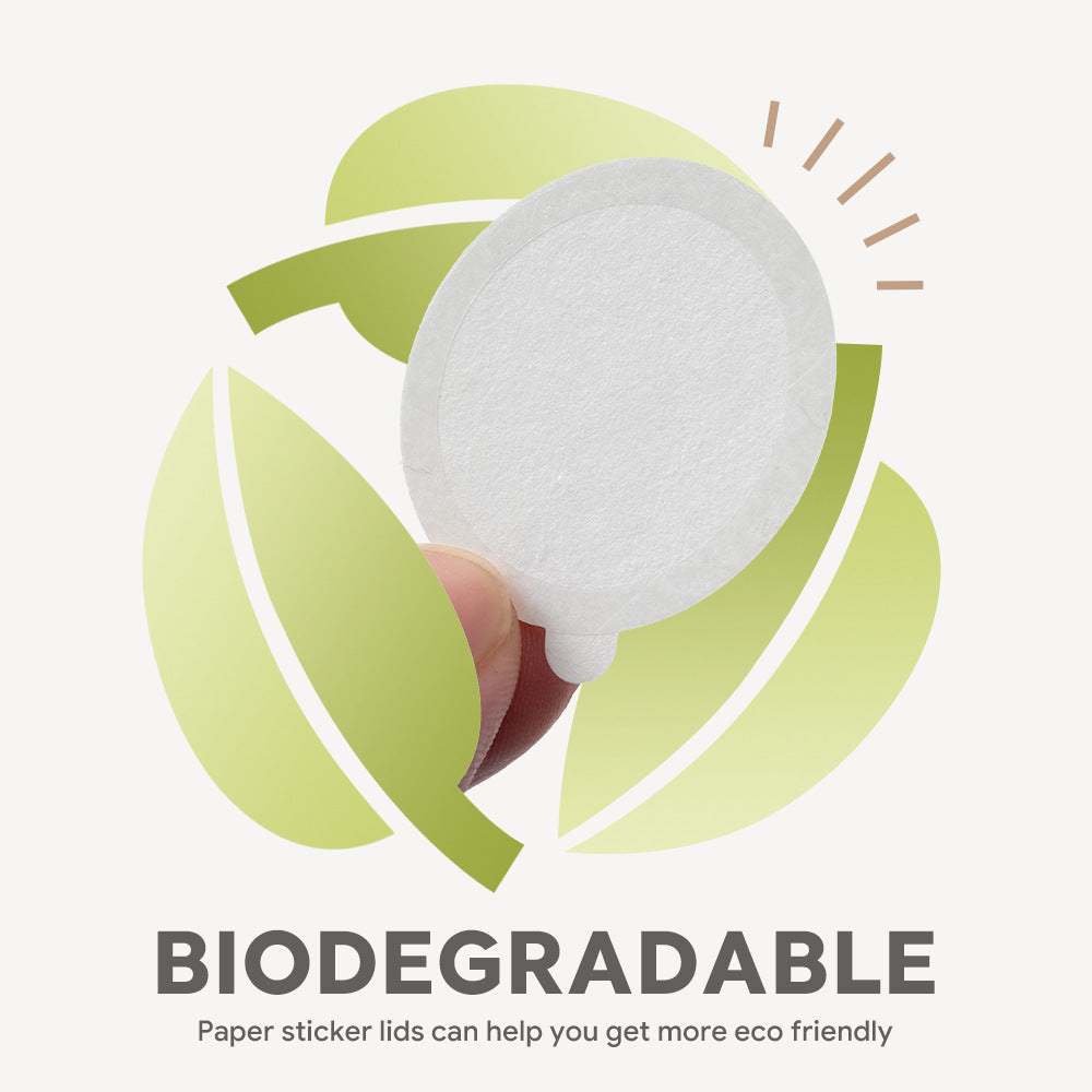 Manufacturer Lapless Capsule Cup Sealing Cup Film Stainless Steel Coffee Filter Shell Nestle Paper Self-Adhesive Sealing Film Aluminum Foil