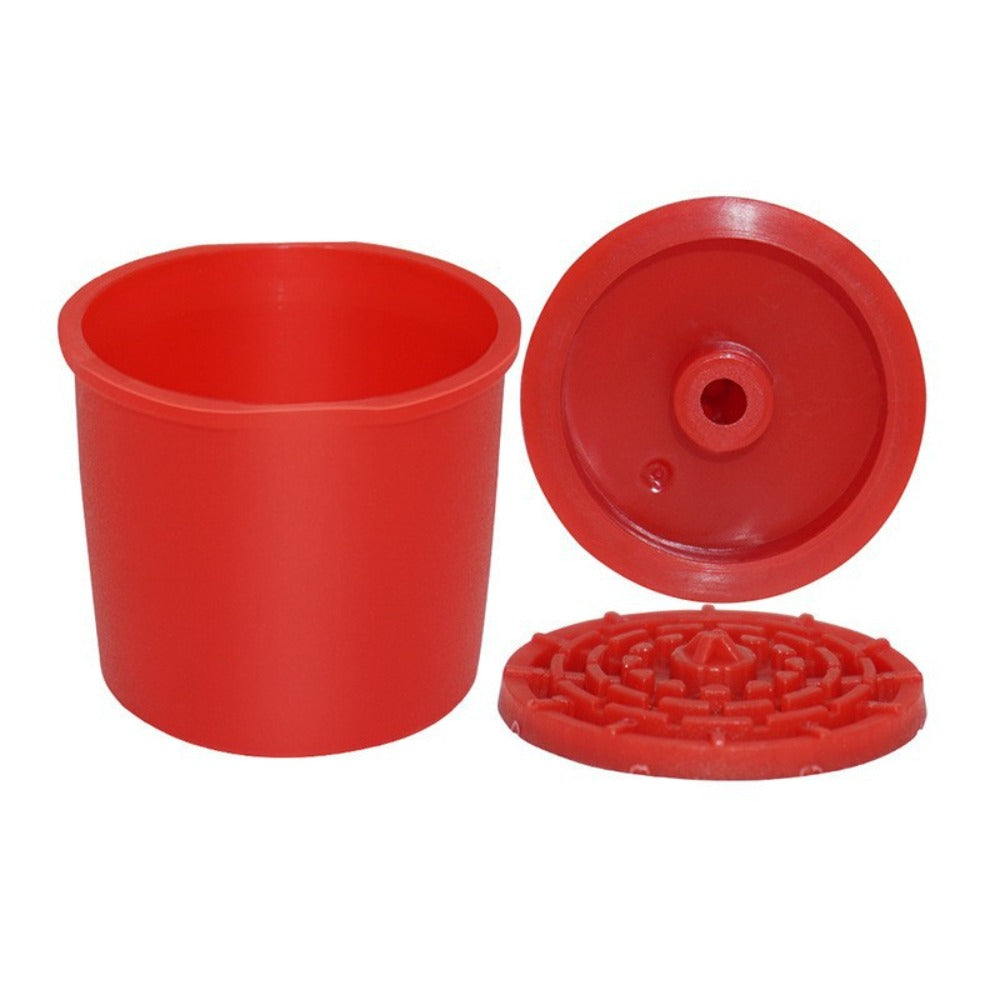 Compatible with Espresso Capsule Shell Filter Multiple Cycles Filling Model Spot Wholesale